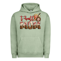 Pigment Oil Green t ball mom Urban Hoodie - AdoDesignShop
