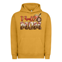 Pigment Peanut Butter t ball mom Urban Hoodie - AdoDesignShop