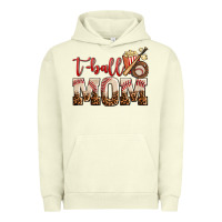 Pigment Pistachio t ball mom Urban Hoodie - AdoDesignShop