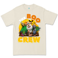 Bone booba the boo crew halloween costume for kids boys girls Premium Tee - trangStudio