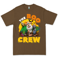 Cacao booba the boo crew halloween costume for kids boys girls Premium Tee - trangStudio