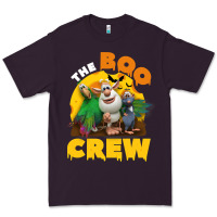 Plum booba the boo crew halloween costume for kids boys girls Premium Tee - trangStudio