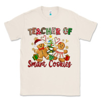 Natural Teacher of smart cookies Classic Tee - texasbilliewilder