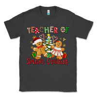 Smoke Teacher of smart cookies Classic Tee - texasbilliewilder