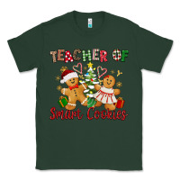 Sports Green Teacher of smart cookies Classic Tee - texasbilliewilder