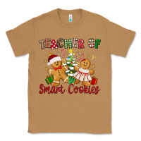 Toasted Coconut Teacher of smart cookies Classic Tee - texasbilliewilder