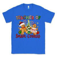True Royal Teacher of smart cookies Classic Tee - texasbilliewilder