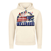Vintage Artic tennessee 4th of july Vintage Hoodie - CowGirlArtShop