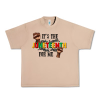 Burro its the juneteenth for me Urban Heavy Tee - CowGirlArtShop