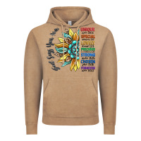 Vintage Coffee god says you are unique Vintage Hoodie - CowGirlArtShop