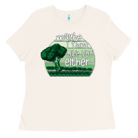 Bone maybe i don't like you either Ladies Tee - Bettercallsaul