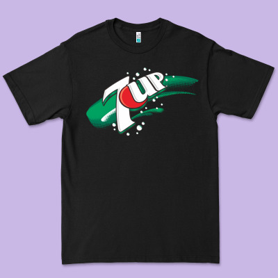 Best '7up's Drink Soda Premium Tee Designed By Designpulse