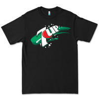Black best '7up's drink soda Premium Tee - DesignPulse