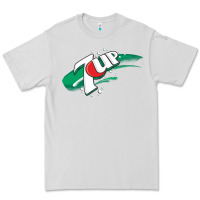 Dove Grey best '7up's drink soda Premium Tee - DesignPulse