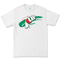 White best '7up's drink soda Premium Tee - DesignPulse