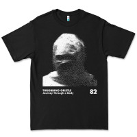Black Throbbing Gristle, the Throbbing Gristle, Throbbing, Gristle, Throbbin Premium Tee - DesignPulse