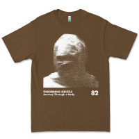 Cacao Throbbing Gristle, the Throbbing Gristle, Throbbing, Gristle, Throbbin Premium Tee - DesignPulse