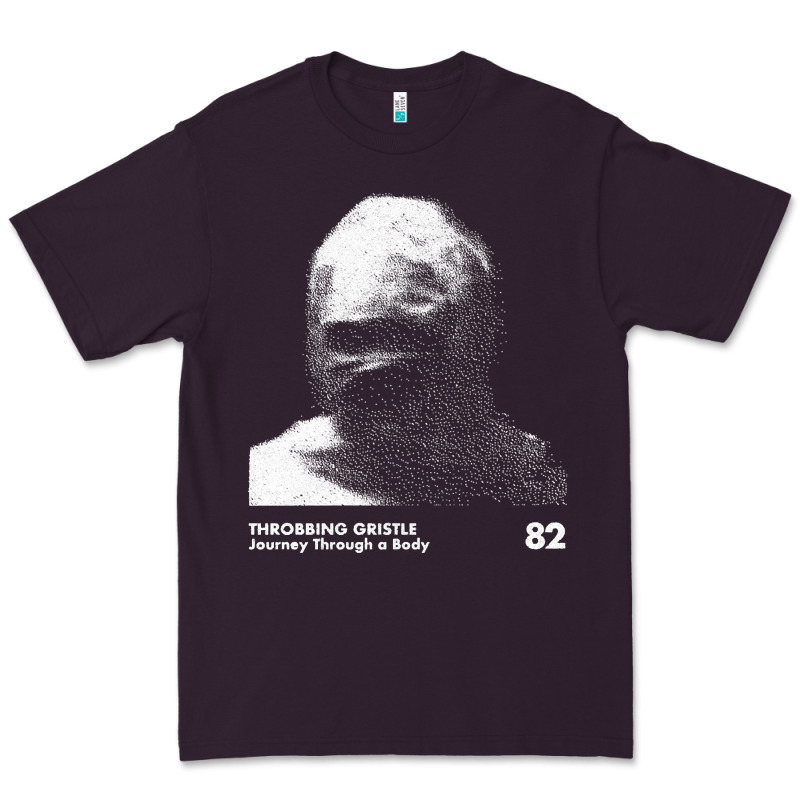 Throbbing Gristle, The Throbbing Gristle, Throbbing, Gristle, Throbbin Premium Tee by DesignPulse | Teevron