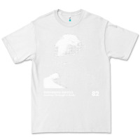 White Throbbing Gristle, the Throbbing Gristle, Throbbing, Gristle, Throbbin Premium Tee - DesignPulse