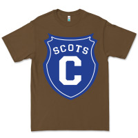 Cacao covenant college scots Premium Tee - DesignPulse