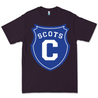 Plum covenant college scots Premium Tee - DesignPulse