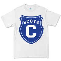White covenant college scots Premium Tee - DesignPulse