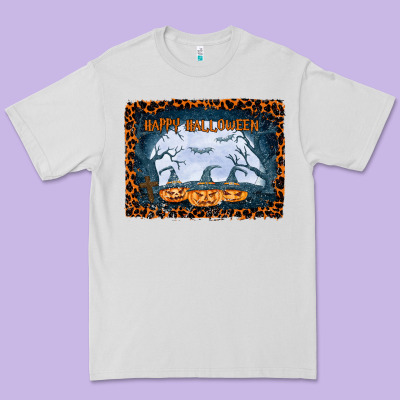 Happy Halloween Premium Tee Designed By Bettercallsaul