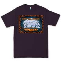 Plum Happy Halloween Premium Tee - Bettercallsaul
