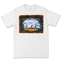 White Happy Halloween Premium Tee - Bettercallsaul