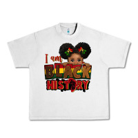 Lunar Rock i am black history black girl peekaboo juneteenth Urban Heavy Tee - CowGirlArtShop