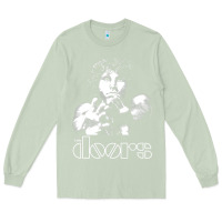 Matcha Jim Morrison Long Sleeve Tee - trangStudio