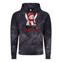 Cloud Black beary christmas Vintage Hoodie - CowGirlArtShop