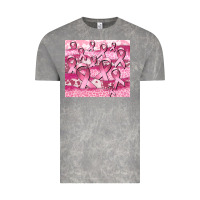 Cloud Rock ribbon Vintage Tee - CowGirlArtShop