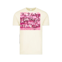 Vintage Arctic ribbon Vintage Tee - CowGirlArtShop
