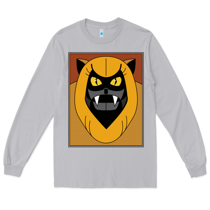 Ookla The Mok Saturday Morning Cartoon Pop Art Gift Long Sleeve Tee by trangStudio | Teevron