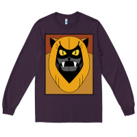 Plum Ookla The Mok Saturday Morning Cartoon Pop Art gift Long Sleeve Tee - trangStudio
