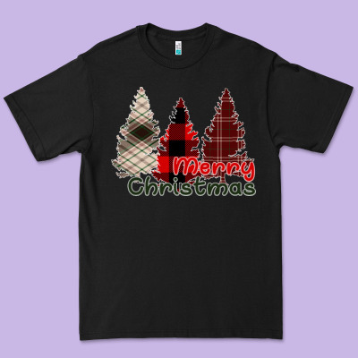 Merry Christmas Premium Tee Designed By Bettercallsaul