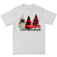 Dove Grey Merry Christmas Premium Tee - Bettercallsaul