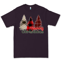 Plum Merry Christmas Premium Tee - Bettercallsaul
