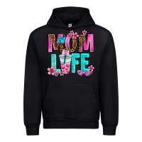 Black mom life Urban Hoodie - AdoDesignShop