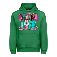 Emerald mom life Urban Hoodie - AdoDesignShop