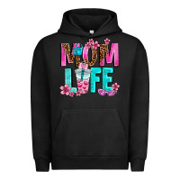 Pigment Black mom life Urban Hoodie - AdoDesignShop