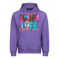 Tulip mom life Urban Hoodie - AdoDesignShop