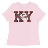Kentucky Girl Ladies Tee | Teevron