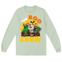 Booba The Boo Crew Halloween Costume For Kids Boys Girls Long Sleeve Tee | Teevron