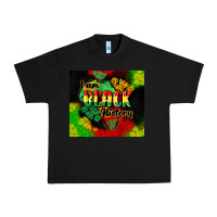 Black i am black history tumbler cowgirl Urban Heavy Tee - CowGirlArtShop
