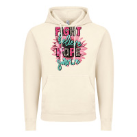 Vintage Artic fight believe hope survive cancer awareness Vintage Hoodie - CowGirlArtShop