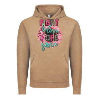 Vintage Coffee fight believe hope survive cancer awareness Vintage Hoodie - CowGirlArtShop