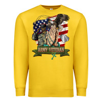 Lemon army veteran  pray Premium Sweatshirt - BarkalooDesign