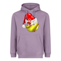 Christmas Sports Heavyweight Hoodie | Teevron
